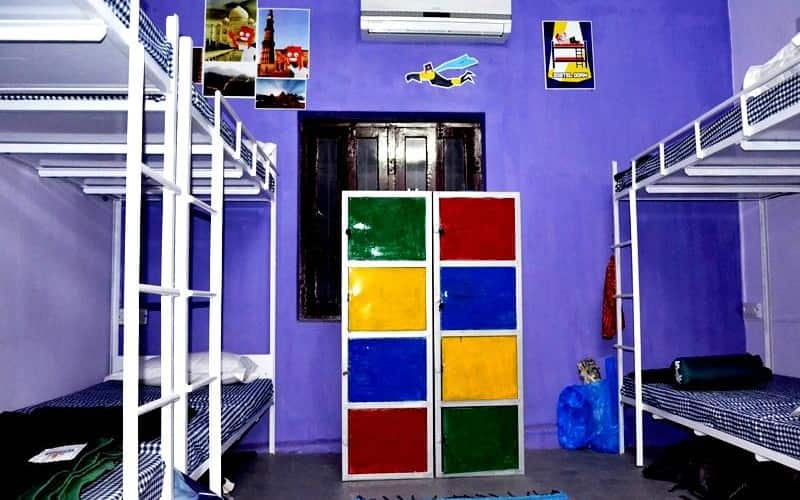 Zostel Jodhpur, Jodhpur 3